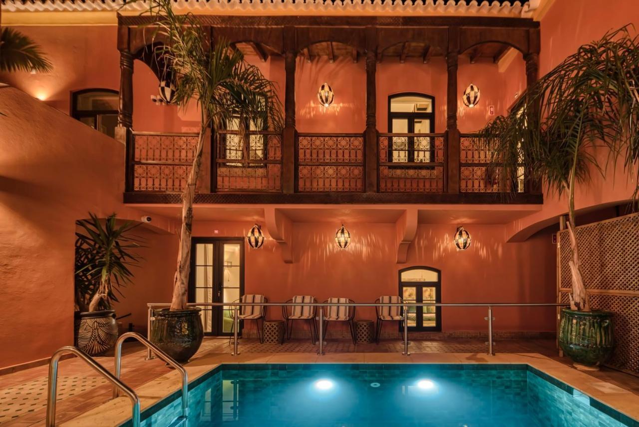 Casa Riad Yasmin シルヴェス エクステリア 写真