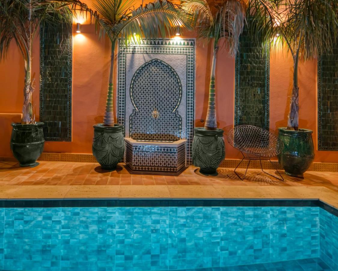 Casa Riad Yasmin シルヴェス エクステリア 写真