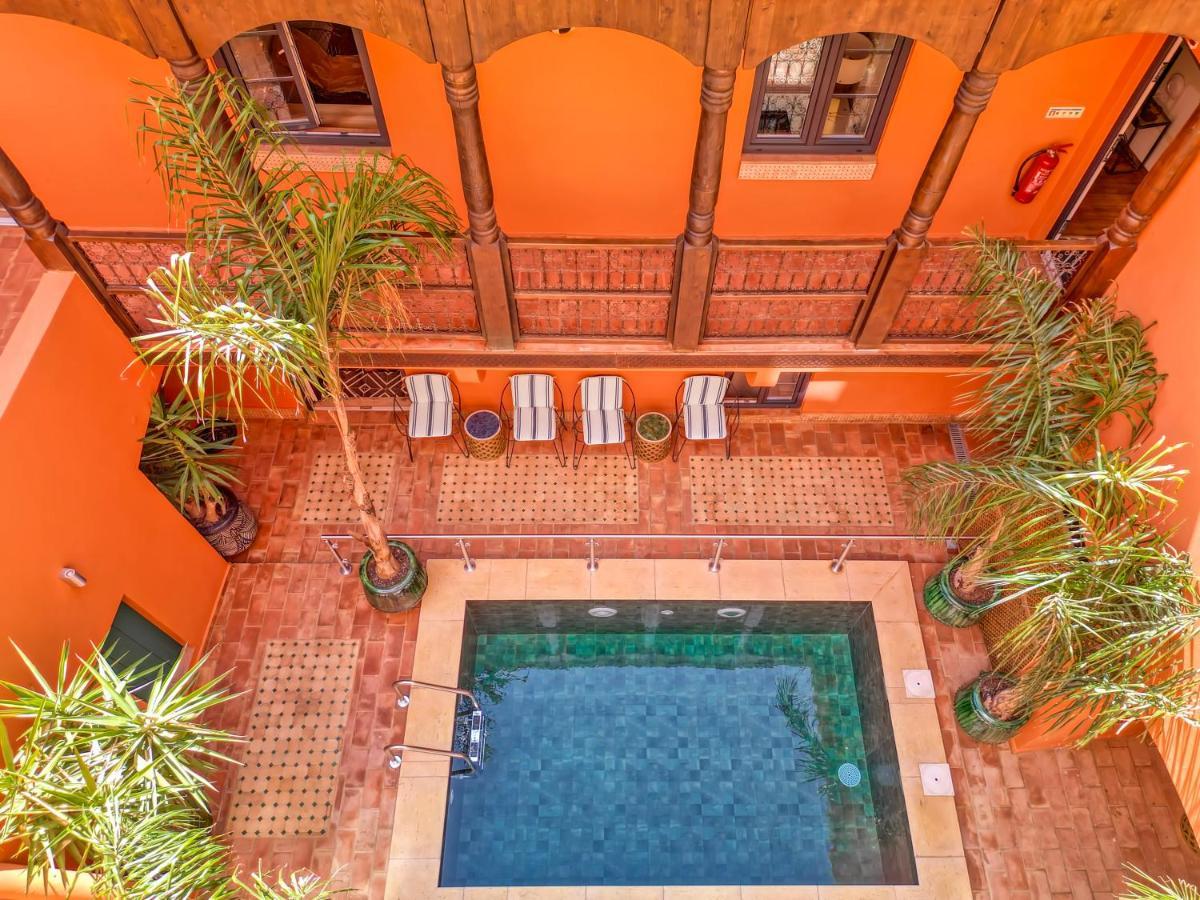 Casa Riad Yasmin シルヴェス エクステリア 写真
