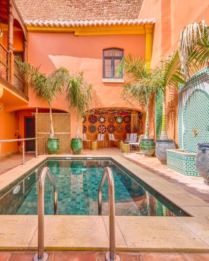Casa Riad Yasmin シルヴェス エクステリア 写真