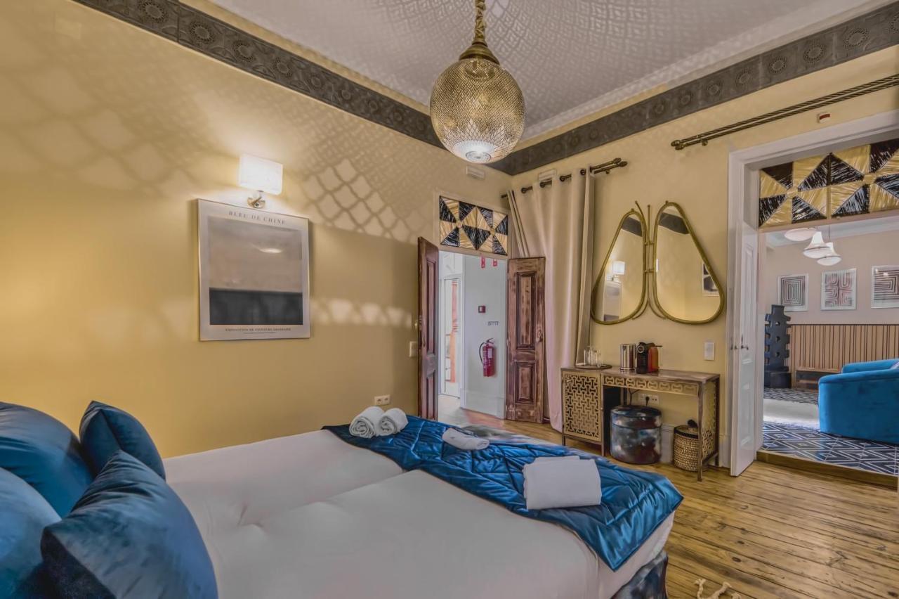 Casa Riad Yasmin シルヴェス エクステリア 写真
