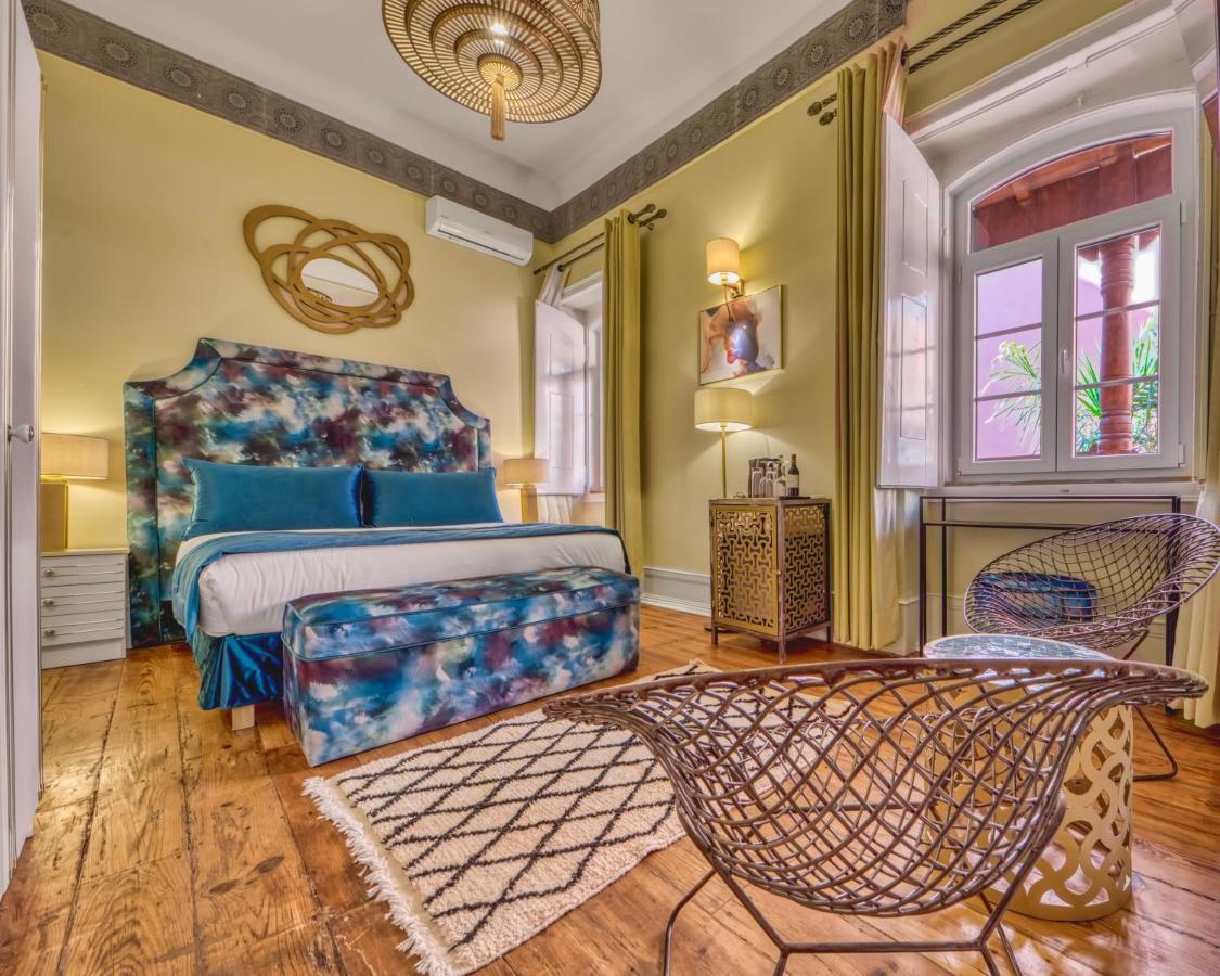 Casa Riad Yasmin シルヴェス エクステリア 写真