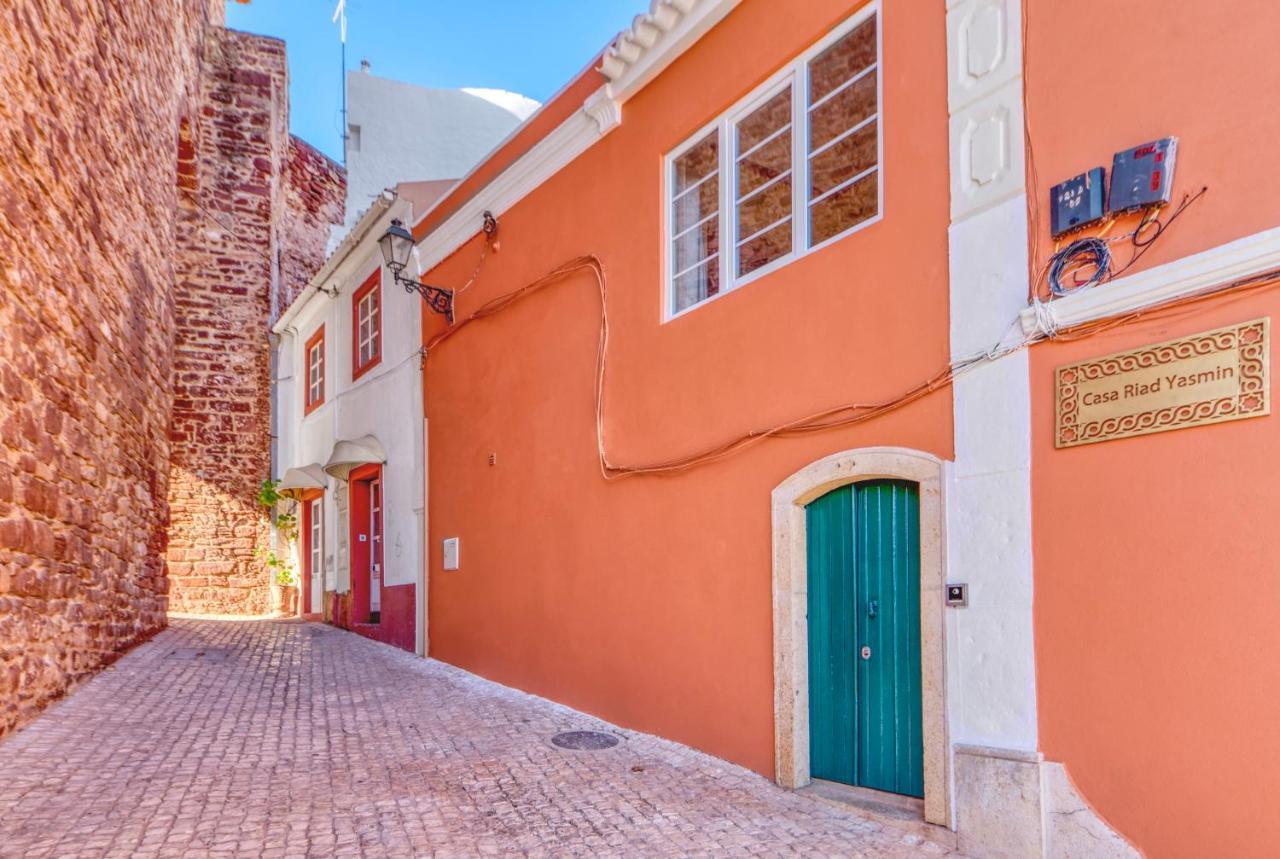 Casa Riad Yasmin シルヴェス エクステリア 写真