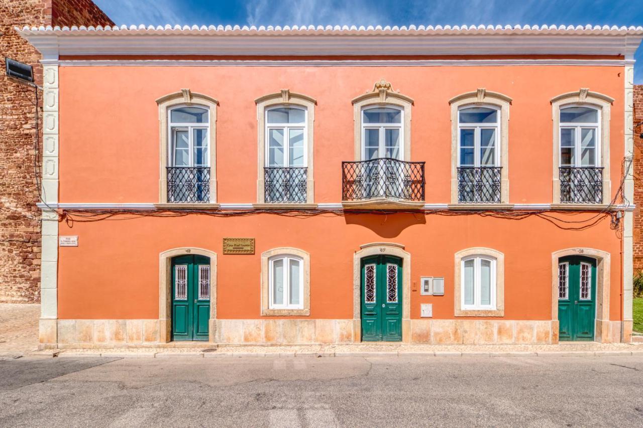 Casa Riad Yasmin シルヴェス エクステリア 写真