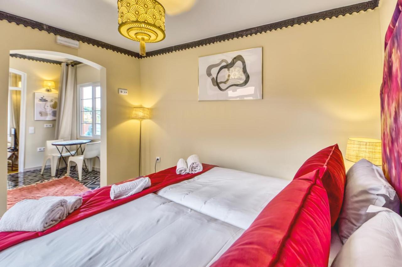 Casa Riad Yasmin シルヴェス エクステリア 写真