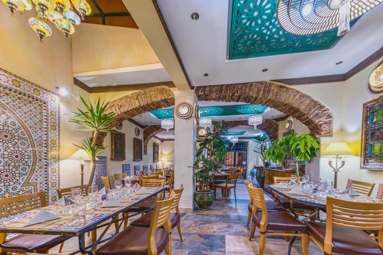 Casa Riad Yasmin シルヴェス エクステリア 写真